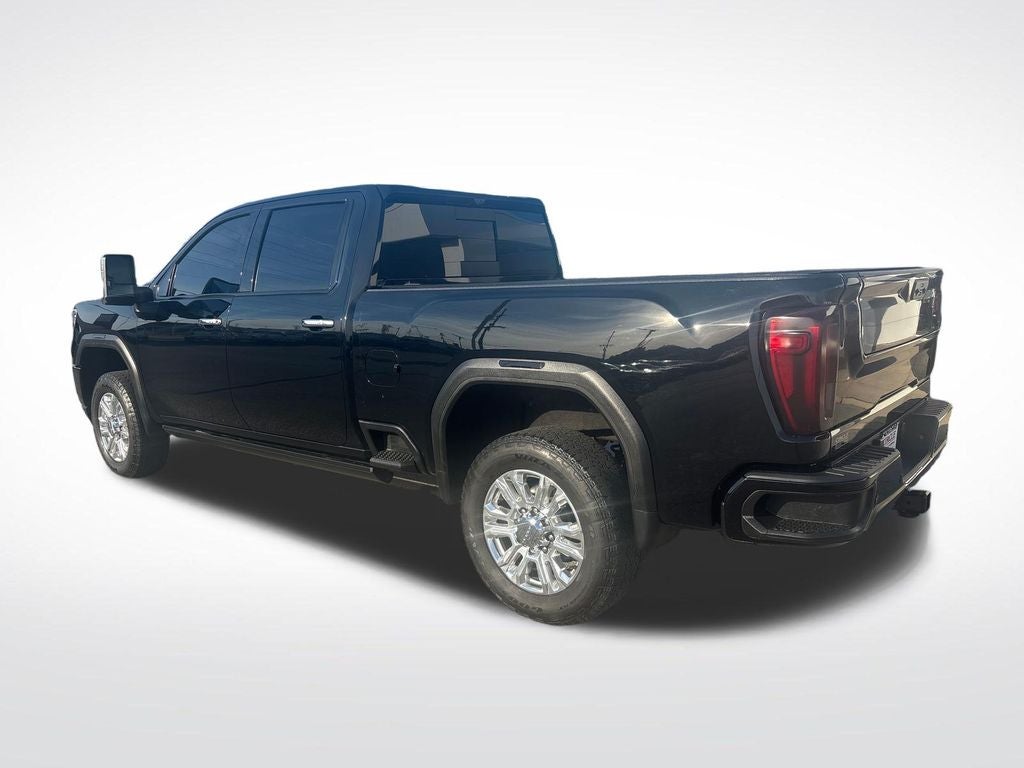 2021 GMC Sierra 2500HD Denali