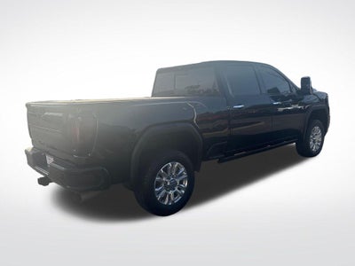 2021 GMC Sierra 2500HD Denali