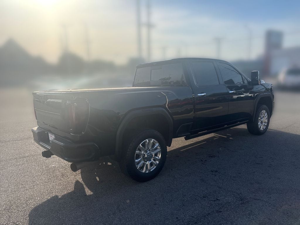 2021 GMC Sierra 2500HD Denali