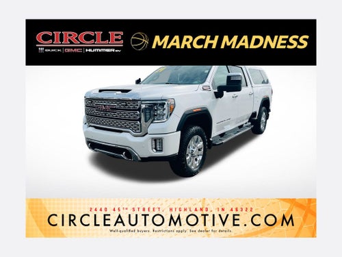 2021 GMC Sierra 2500HD Denali