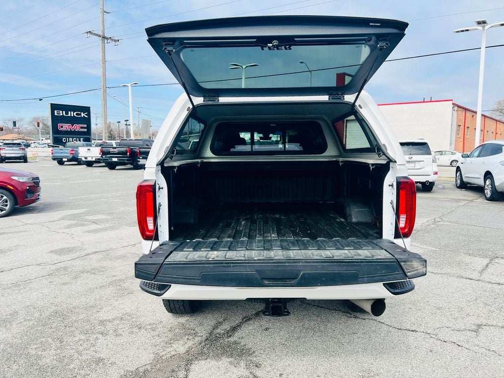 2021 GMC Sierra 2500HD Denali