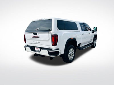 2021 GMC Sierra 2500HD Denali