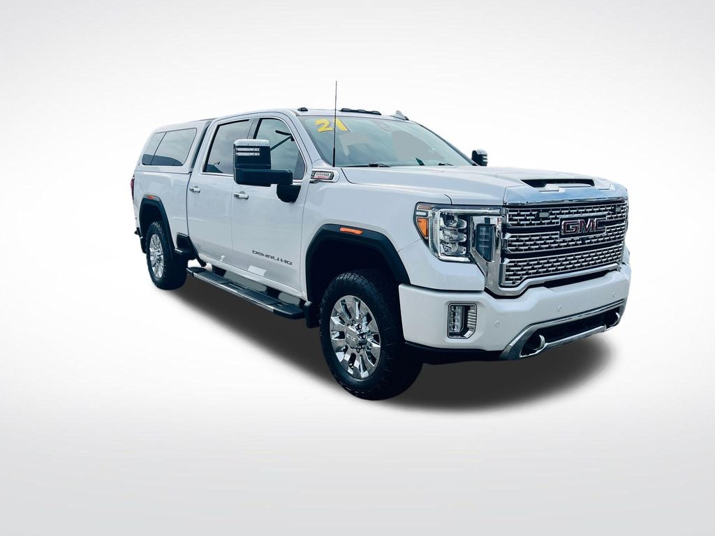 2021 GMC Sierra 2500HD Denali