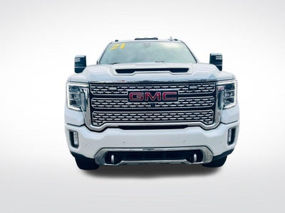 2021 GMC Sierra 2500HD Denali