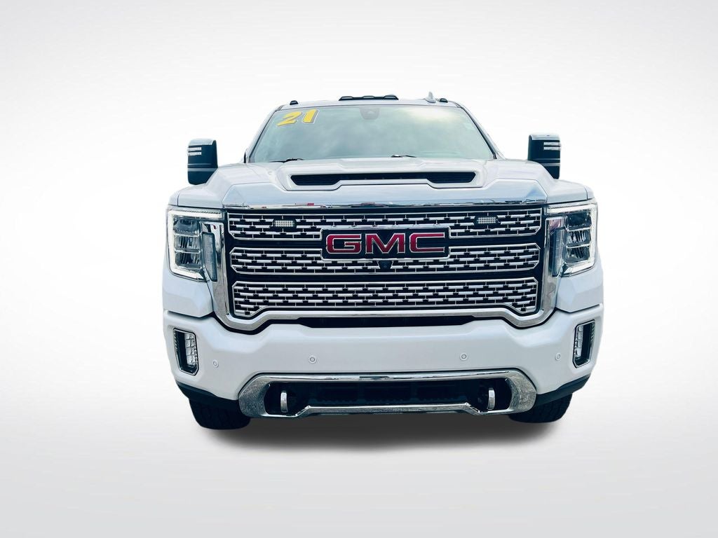 2021 GMC Sierra 2500HD Denali