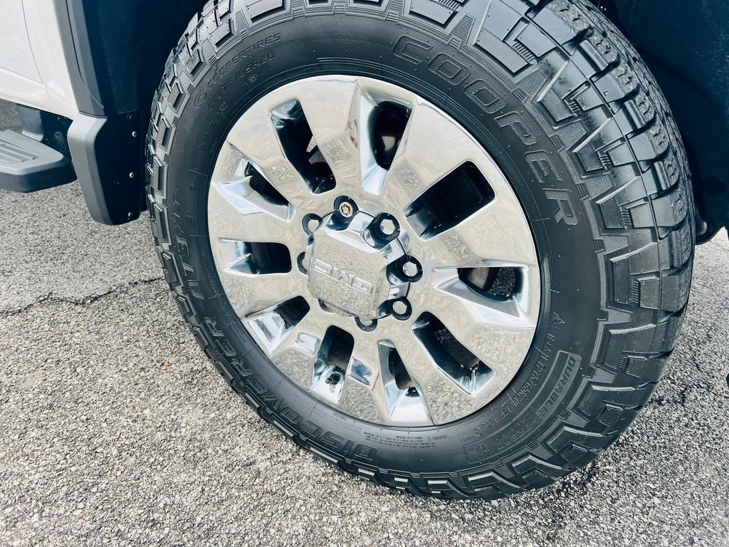 2021 GMC Sierra 2500HD Denali