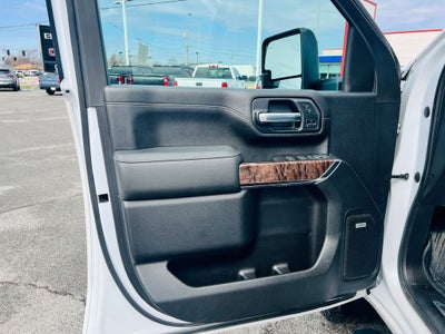 2021 GMC Sierra 2500HD Denali