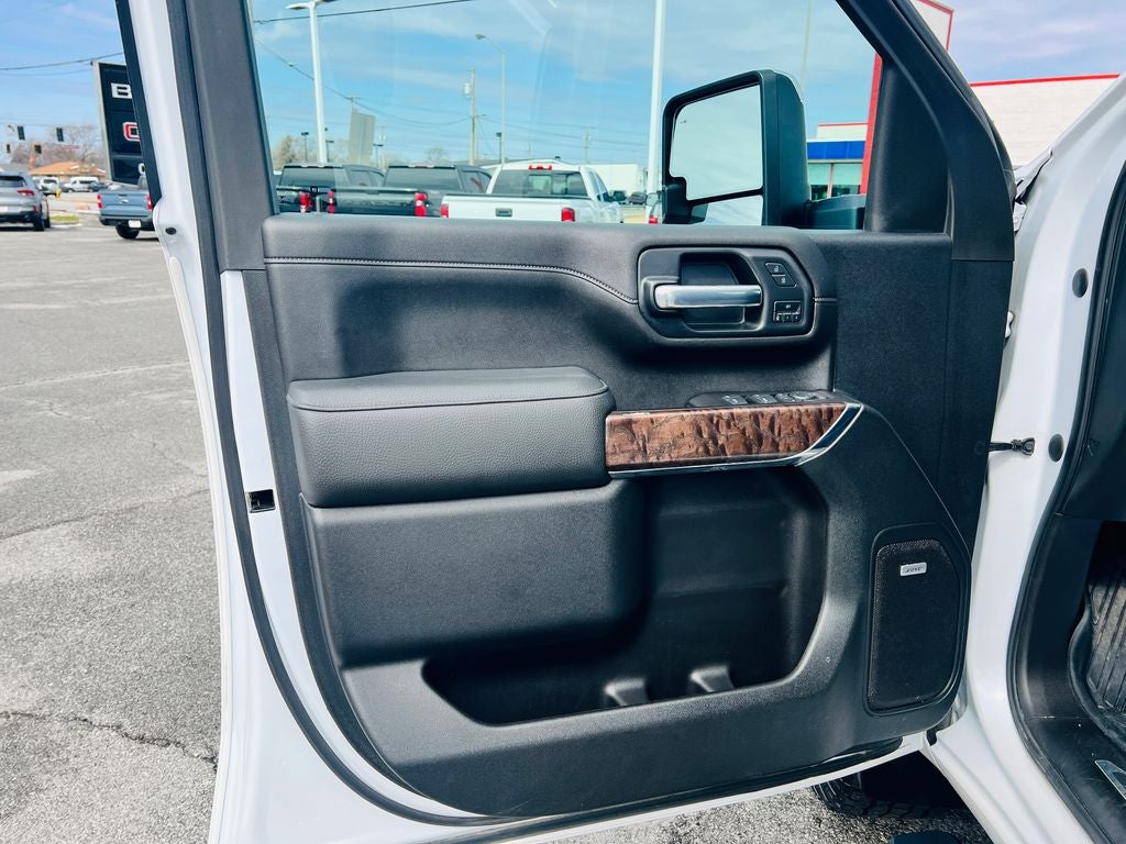 2021 GMC Sierra 2500HD Denali