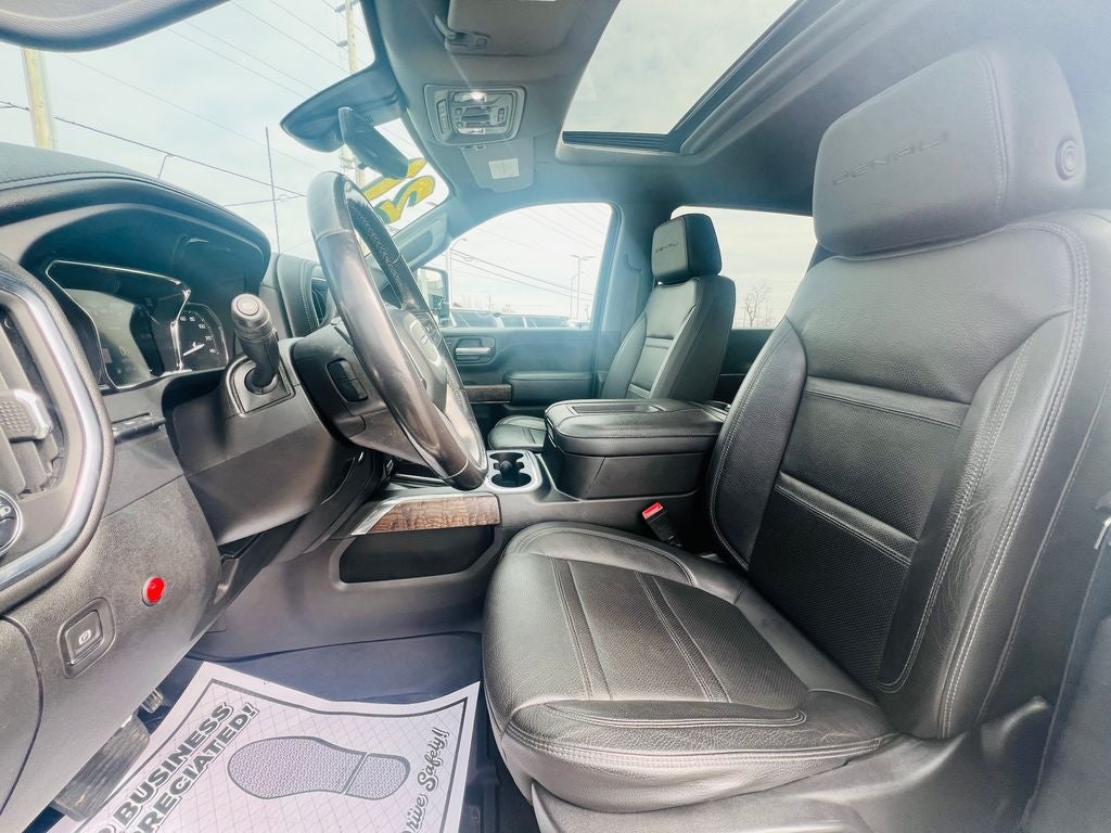 2021 GMC Sierra 2500HD Denali