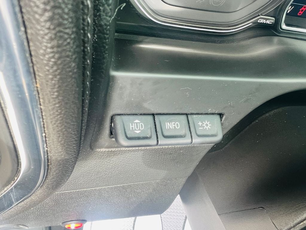 2021 GMC Sierra 2500HD Denali