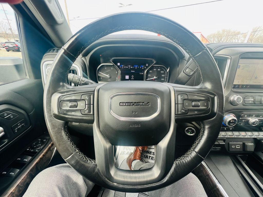 2021 GMC Sierra 2500HD Denali