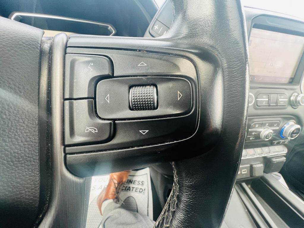 2021 GMC Sierra 2500HD Denali