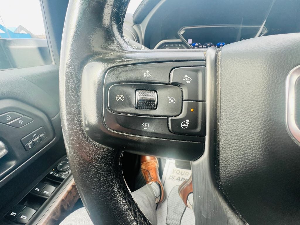 2021 GMC Sierra 2500HD Denali