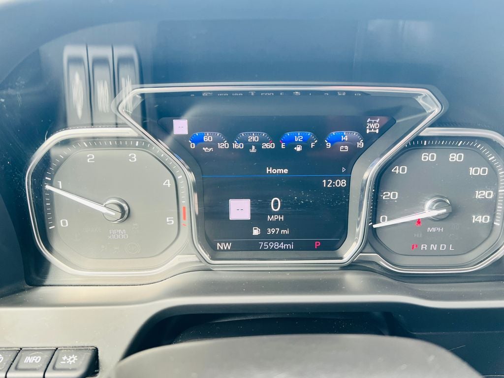 2021 GMC Sierra 2500HD Denali