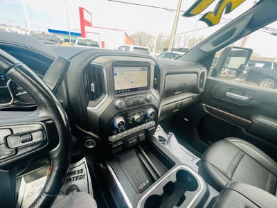 2021 GMC Sierra 2500HD Denali