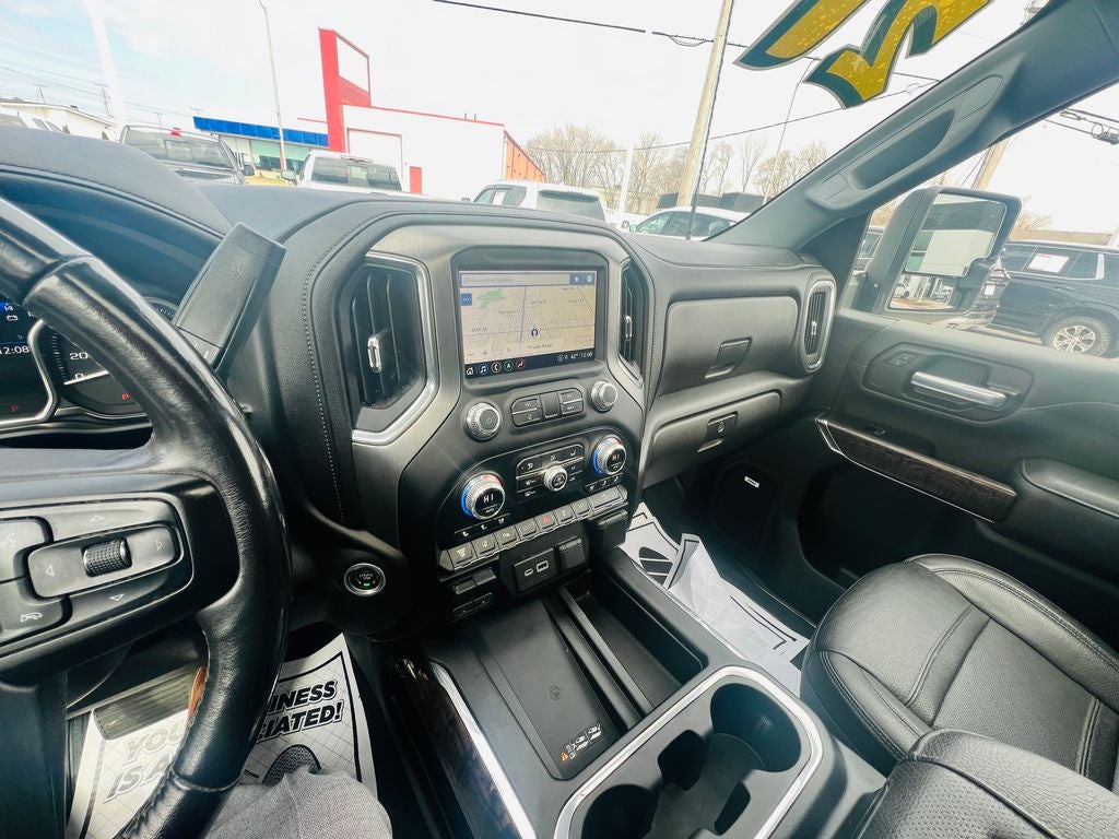 2021 GMC Sierra 2500HD Denali