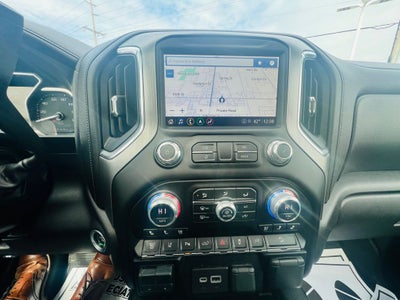 2021 GMC Sierra 2500HD Denali