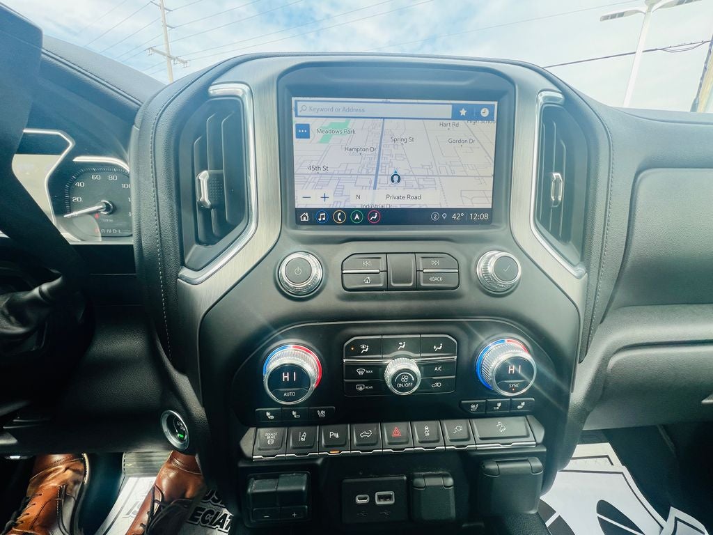 2021 GMC Sierra 2500HD Denali