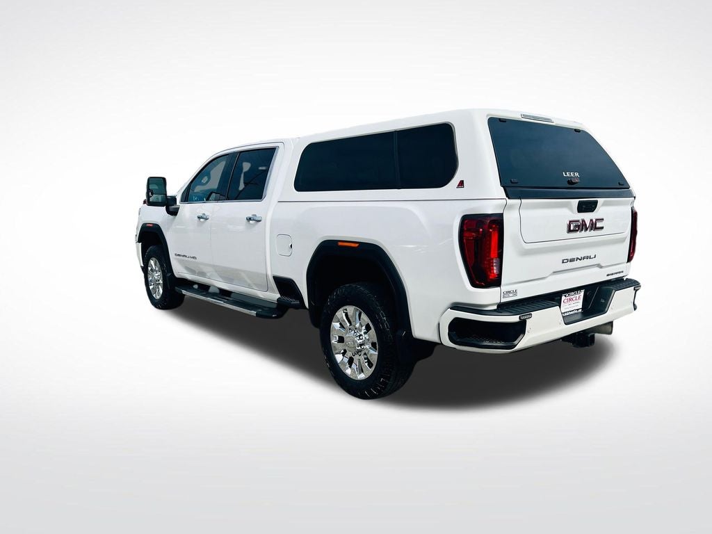 2021 GMC Sierra 2500HD Denali