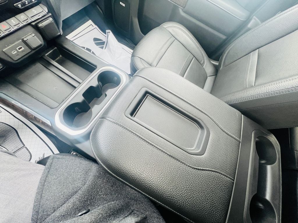2021 GMC Sierra 2500HD Denali