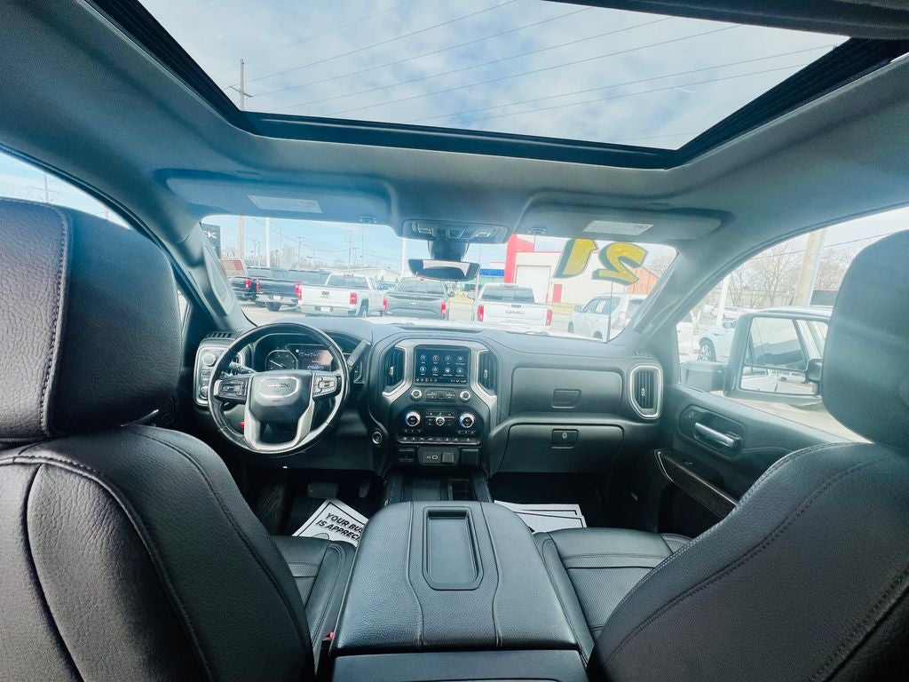 2021 GMC Sierra 2500HD Denali