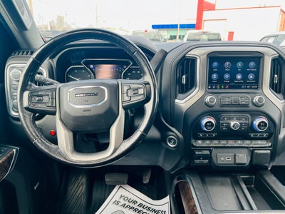 2021 GMC Sierra 2500HD Denali