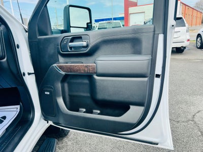 2021 GMC Sierra 2500HD Denali