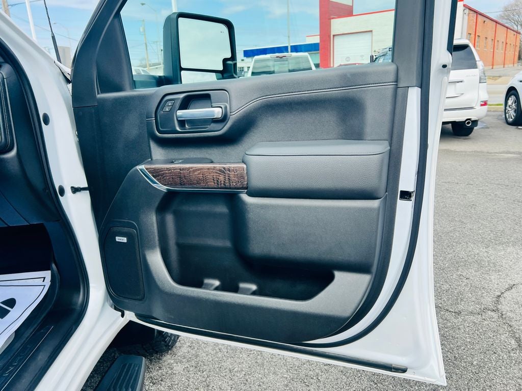 2021 GMC Sierra 2500HD Denali