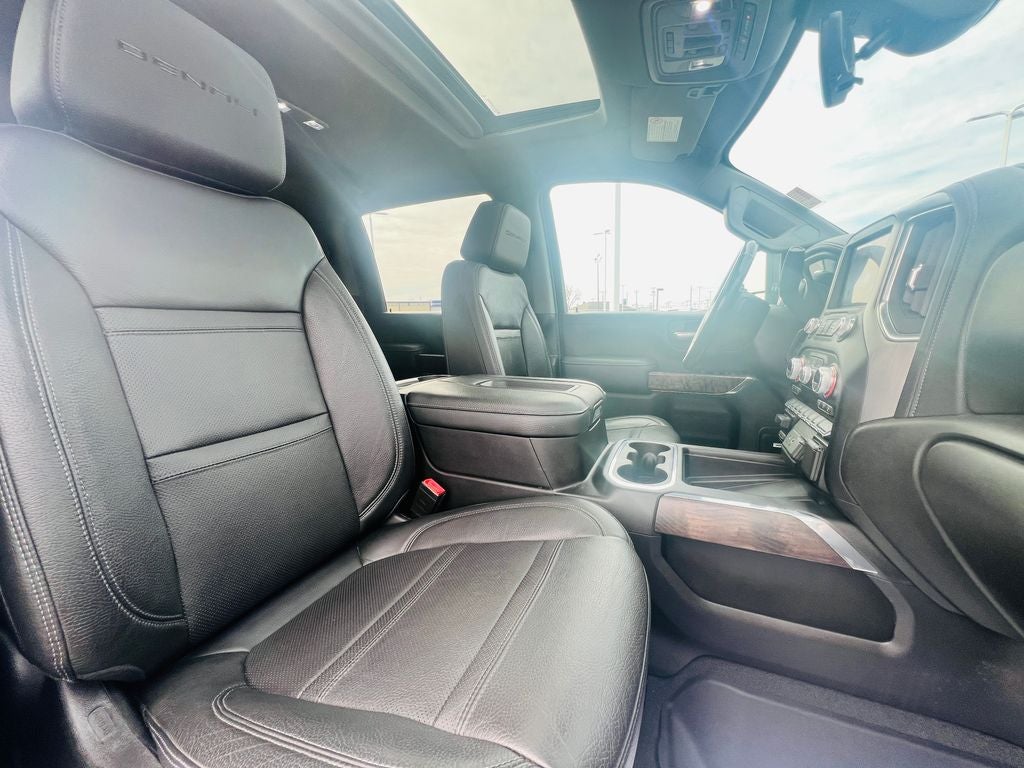 2021 GMC Sierra 2500HD Denali