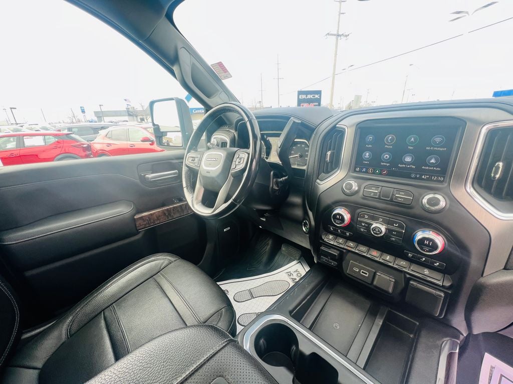 2021 GMC Sierra 2500HD Denali