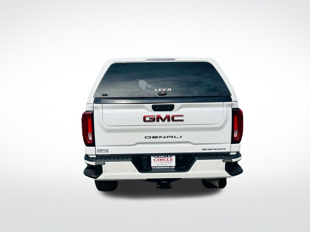2021 GMC Sierra 2500HD Denali