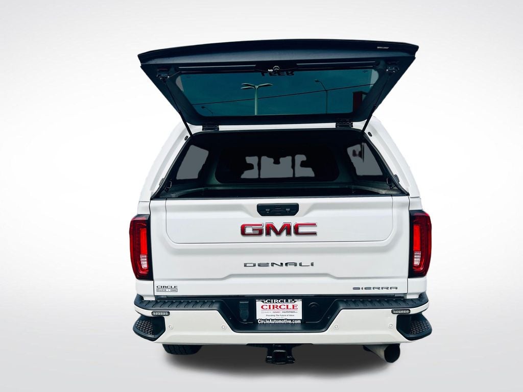 2021 GMC Sierra 2500HD Denali