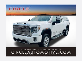 2021 GMC Sierra 2500HD Denali