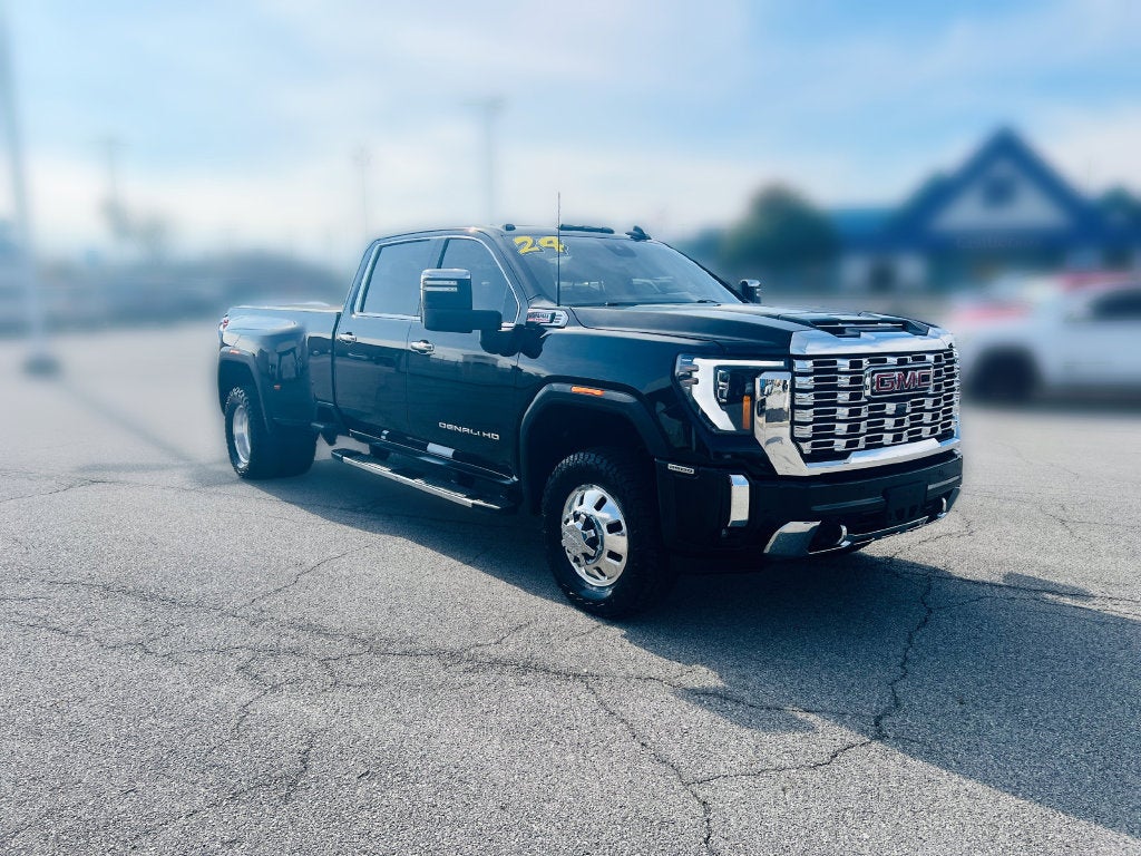 2024 GMC Sierra 3500HD Denali