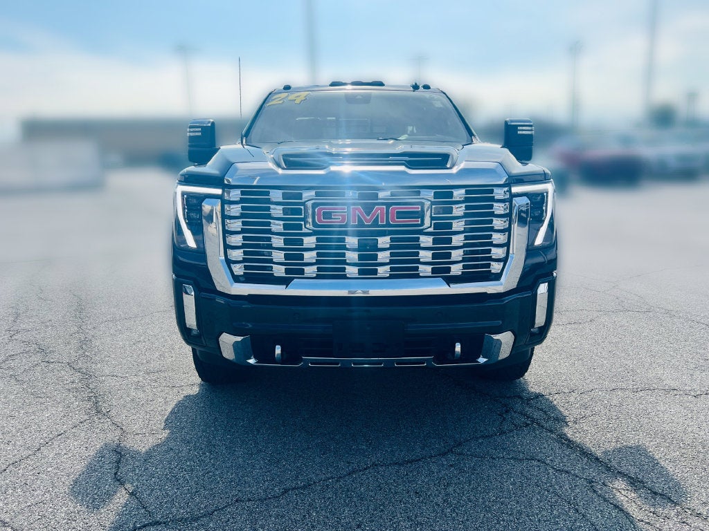 2024 GMC Sierra 3500HD Denali