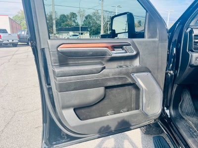2024 GMC Sierra 3500HD Denali