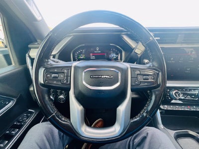 2024 GMC Sierra 3500HD Denali