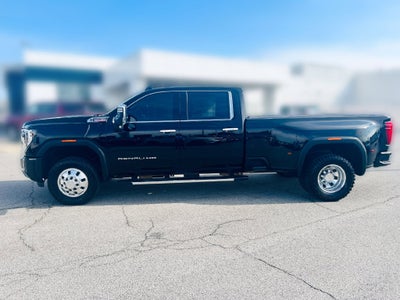 2024 GMC Sierra 3500HD Denali