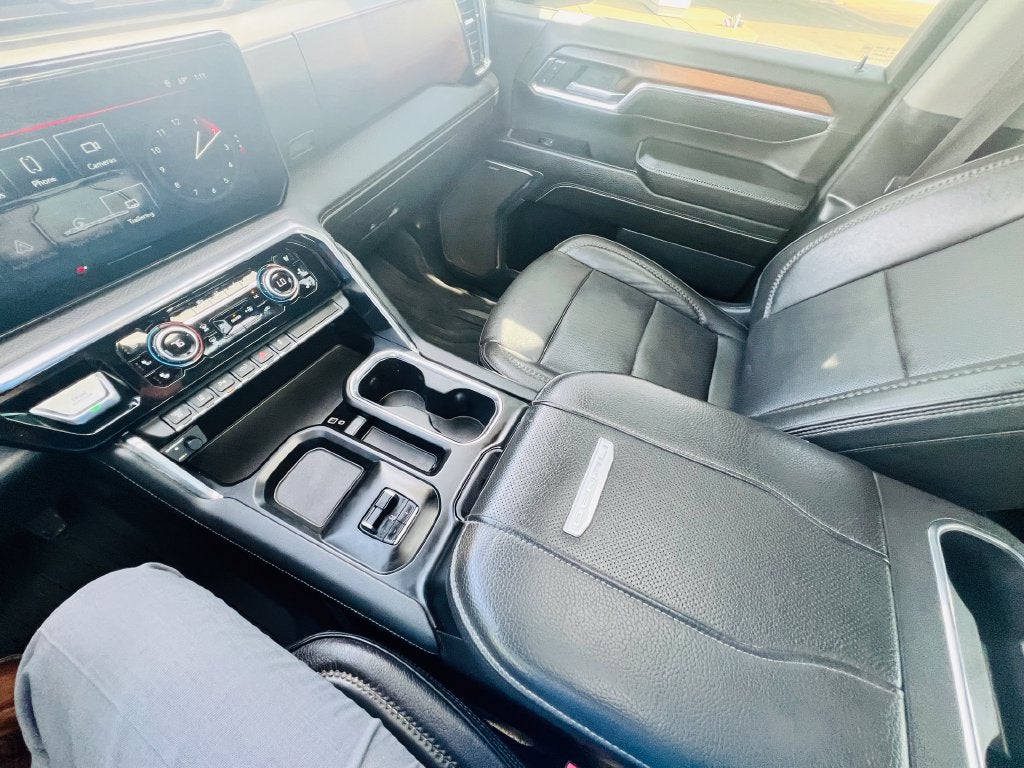2024 GMC Sierra 3500HD Denali