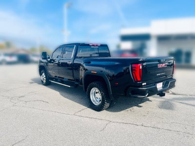 2024 GMC Sierra 3500HD Denali