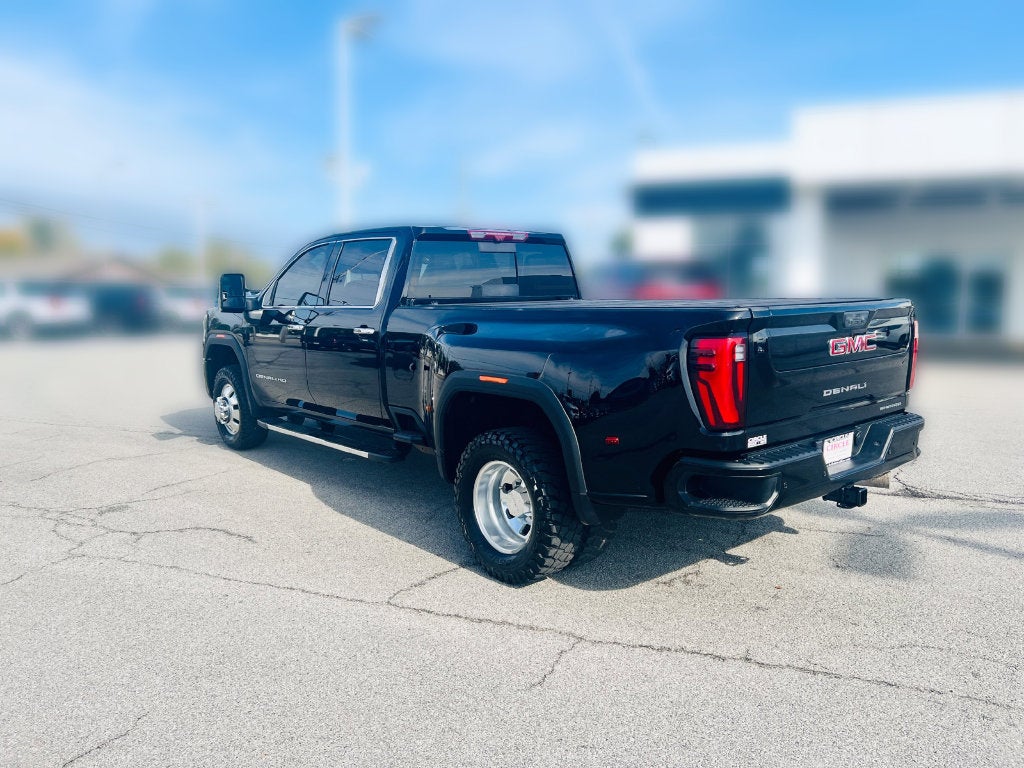2024 GMC Sierra 3500HD Denali