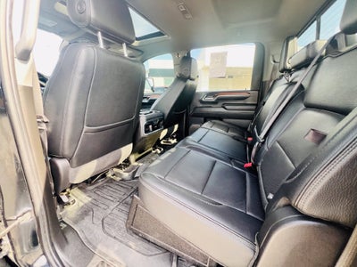2024 GMC Sierra 3500HD Denali