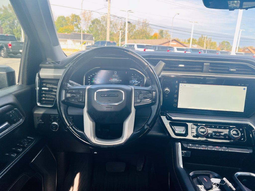 2024 GMC Sierra 3500HD Denali
