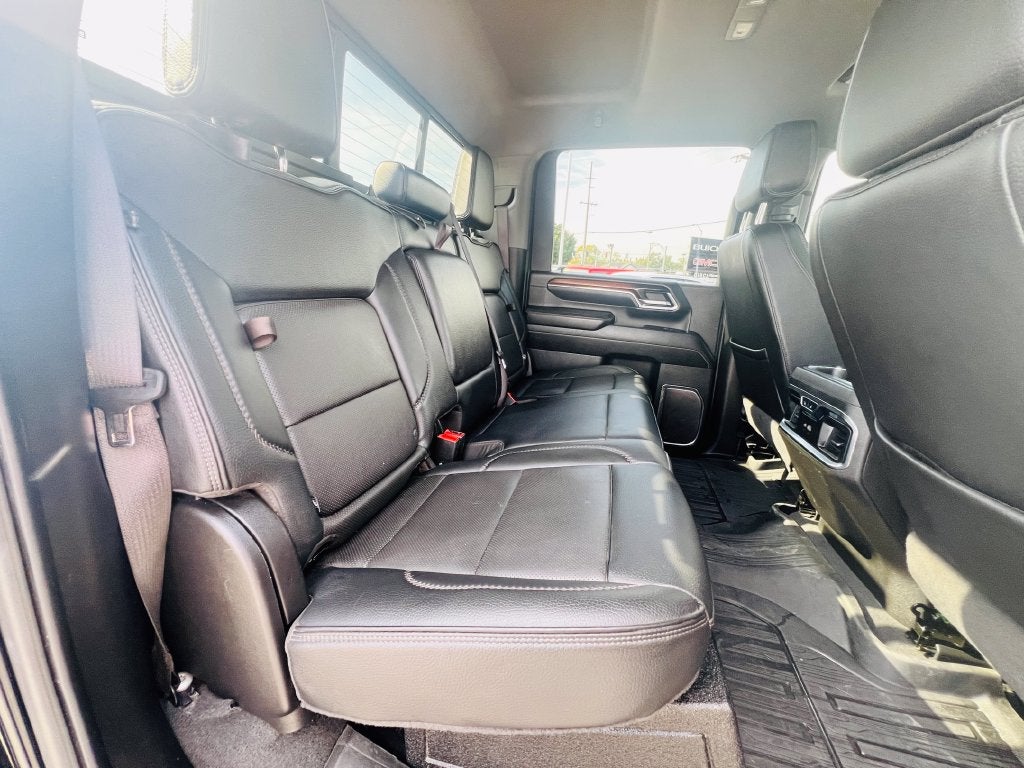 2024 GMC Sierra 3500HD Denali