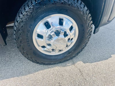 2024 GMC Sierra 3500HD Denali