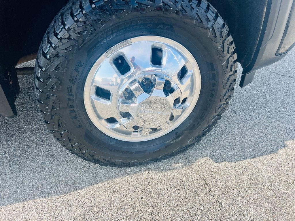 2024 GMC Sierra 3500HD Denali