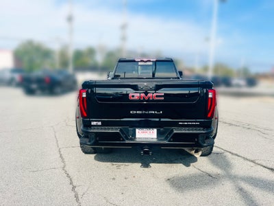 2024 GMC Sierra 3500HD Denali