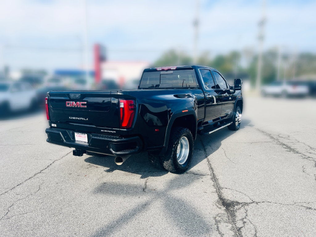 2024 GMC Sierra 3500HD Denali