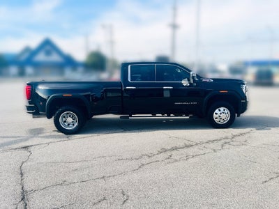 2024 GMC Sierra 3500HD Denali