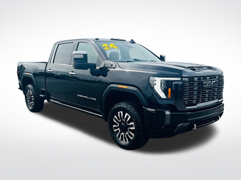 2024 GMC Sierra 2500HD Denali Ultimate